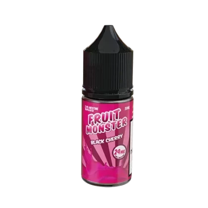 Black Cherry Fruit Monster Salt by Monster Labs - Consumer; Vape Product, Vape Product; Single