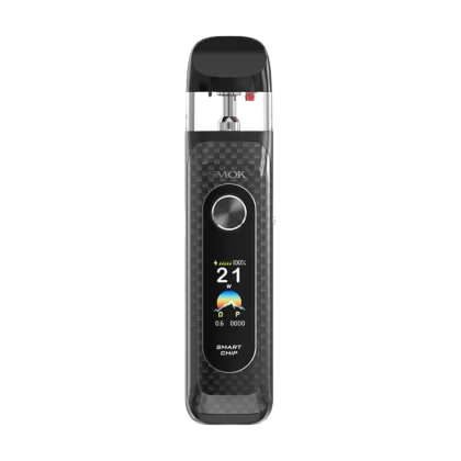 SMOK Novo 6 Kit - Silver - Ecigwizard