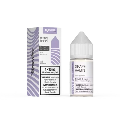 ZColors E-Liquid – Grape