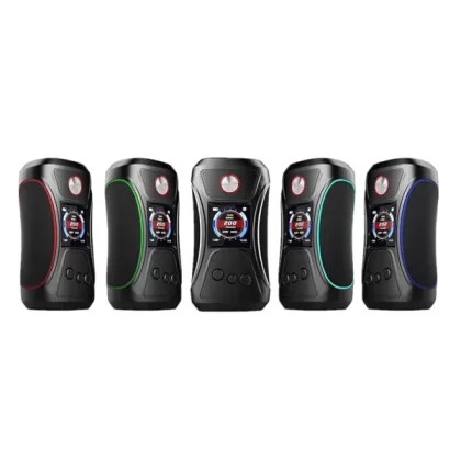 GTRS VBOY 200W TC Box Mod Powered By YiHi SX500 Chipset - Full Blue