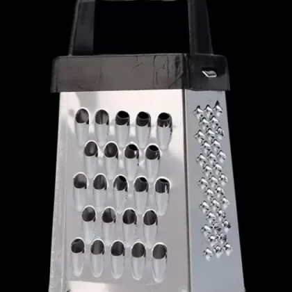 THGC G-Rasp Stainless Steel Mini Grater Grinder