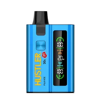 Hustler 20K 5% Disposable Fuji Ice