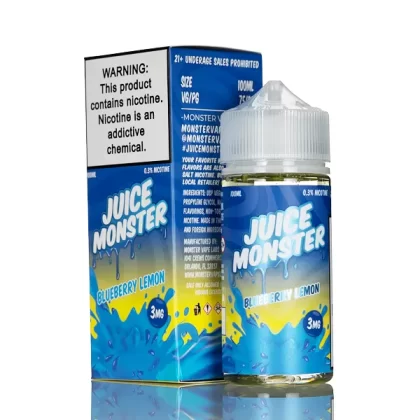 Juice Monster - Vapordna