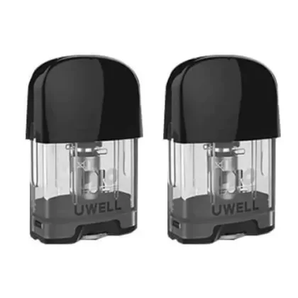 Uwell Caliburn G Replacement Pods - 0.6 Ohm, 0.9 Ohm (96ED01)