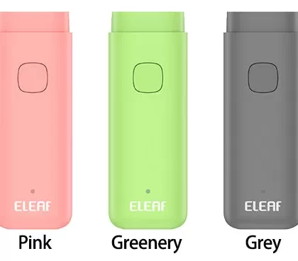 Eleaf IORE Crayon 15W Battery - Pink