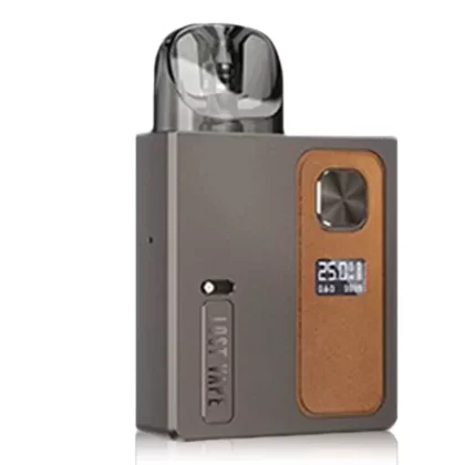 Ursa Baby Pro Pod Kit By Lost Vape - Colour#Navy Blue>Golden Knight>Classic Black>Gunmetal Espresso>Pearl White>Emerald Green>Sakura Pink>Forest Blue>Silver Lust (5C8EA1)