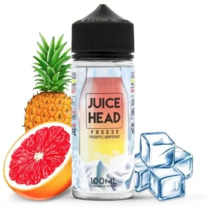 PINEAPPLE GRAPEFRUIT JUICE HEAD EXTRA FREEZE 100ML ( 3MG – 6MG ) - Vape Product, Vape Product
