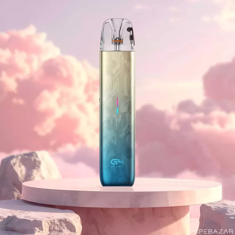 Uwell Caliburn G4 Mini Kit – Coast Gold - Vape Product (8AA4F8)