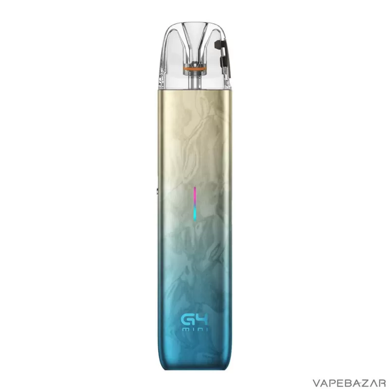 Uwell Caliburn G4 Mini Kit – Coast Gold - Vape Product (8AA4F8) - Image 3