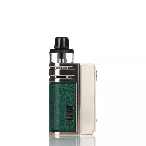 VooPoo Drag E60 60W Pod Mod Kit - Coffee - Image 3