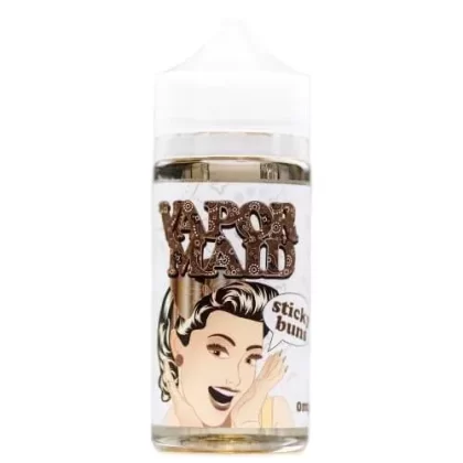 Vapormaid – Sticky Buns - Strength#0mg>6mg (0C7E2D)