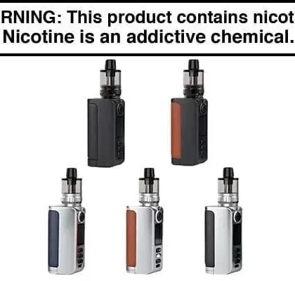 DOVPO RIVA 200W VAPE STARTER KIT - Vapejuice