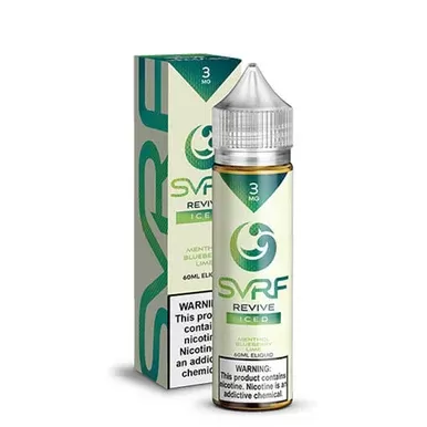 Revive Iced By SVRF E-Liquid