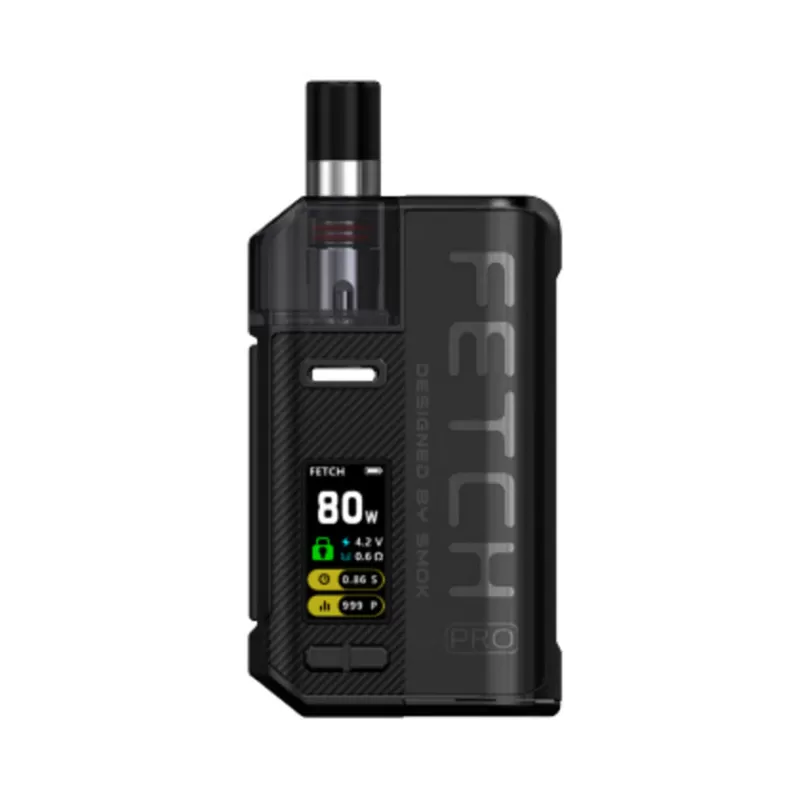 SMOK Fetch Pro Pod System Kit 80W - TPD/Green - Image 2