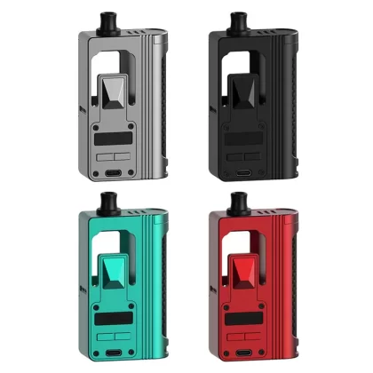ThunderHead Creations x Mike Blaze AIO Mod 88W - Tiffany Blue