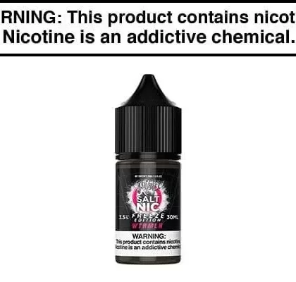 WTRMLN BY RUTHLESS FREEZE SALTS 30ML - Vapejuice