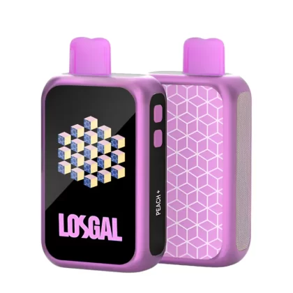 Peach+ LOSGAL MC25000