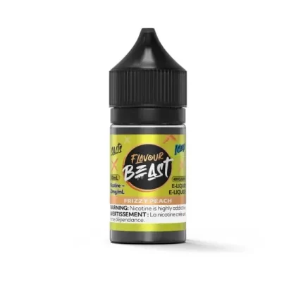Flavour Beast E-Liquid – Frizzy Peach Iced – 30 ML