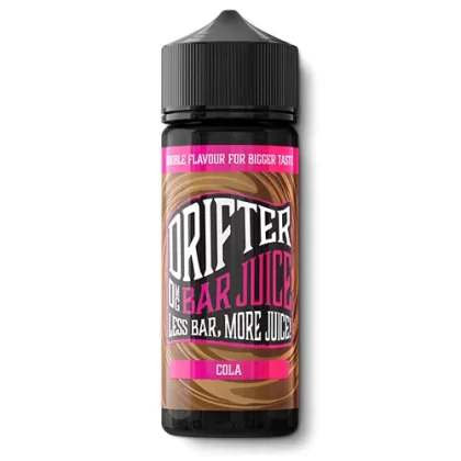 Cola Shortfill by Drifter Bar Juice - 0 mg/ml