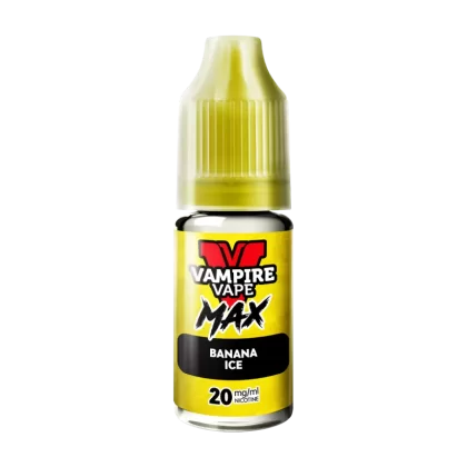 Banana Ice Vampire Vape Max Nic Salt - Ecigwizard