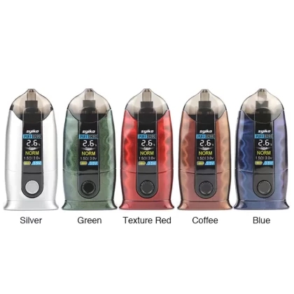 Syiko Alita Pod System Kit 650mAh & 2ml - Green