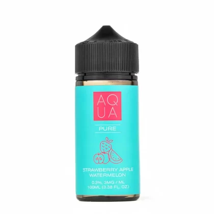Aqua – Pure 100mL Mixed Fruit E-Liquid 70VG