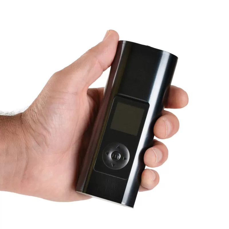 Lightly Used - Arizer Solo 3 v2 Vaporizer - New Open Box / Sea Green - Image 2
