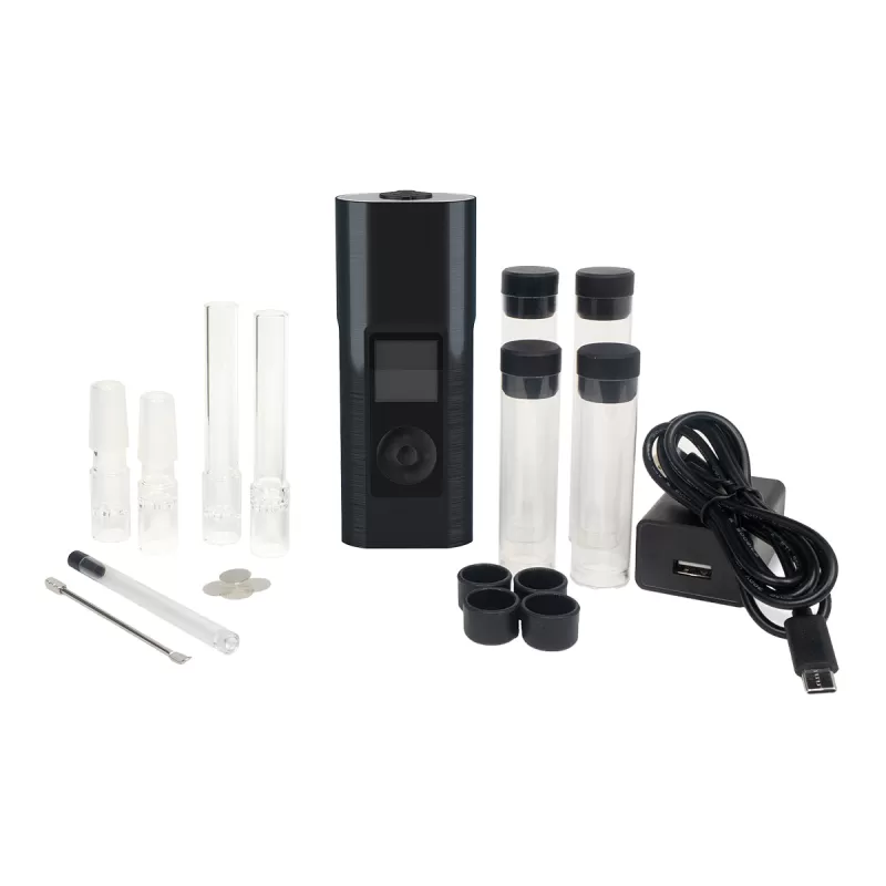 Lightly Used - Arizer Solo 3 v2 Vaporizer - New Open Box / Sea Green - Image 3