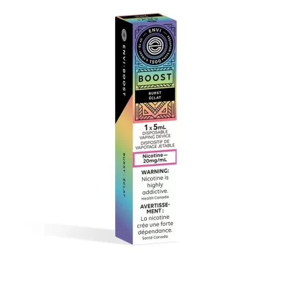 ENVI BOOST 1500 – BURST