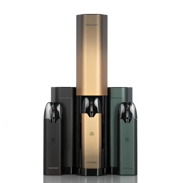 UWELL TRIPOD PCC KIT 370mAh - Vapebar Pk - Image 3