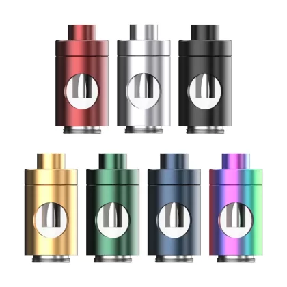 SMOK Stick N18 Empty Atomizer Tank 3ml - Matte Green