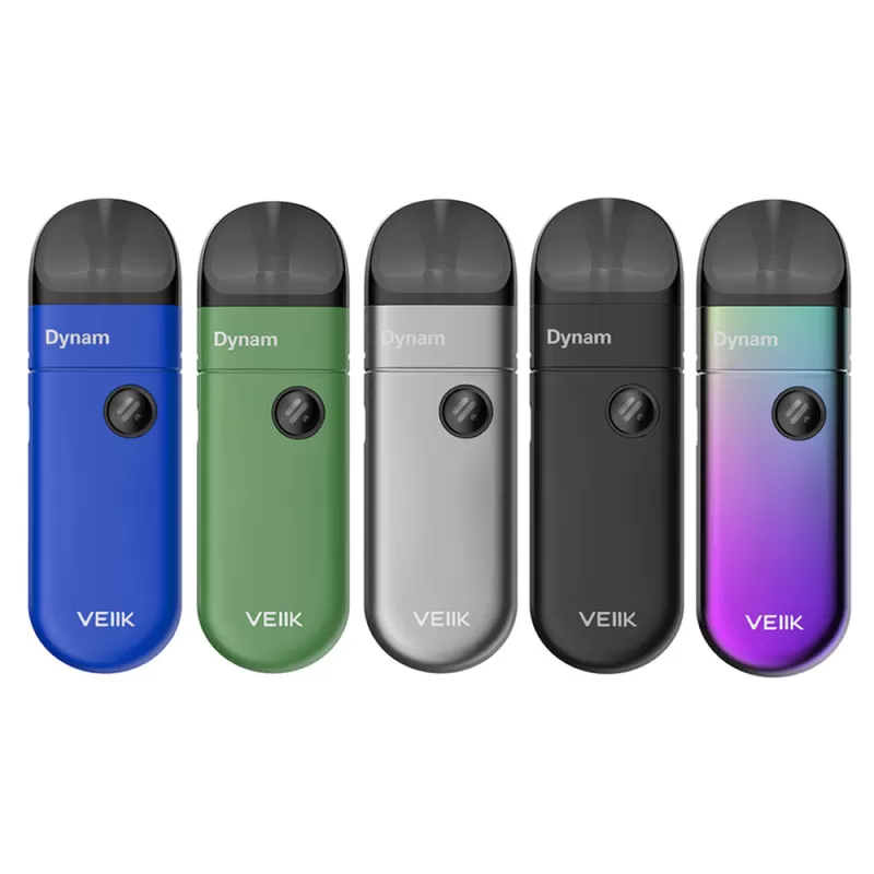 VEIIK Dynam Pod System Kit 1100mAh - Vapormo