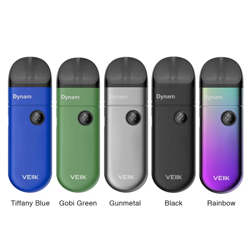 VEIIK Dynam Pod System Kit 1100mAh - Vapormo - Image 2