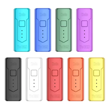 Yocan Kodo Vaporizer Mod - Box Mod; 400mAh