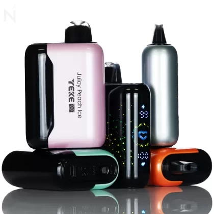 Plus X 25K Puffs Disposable Vape