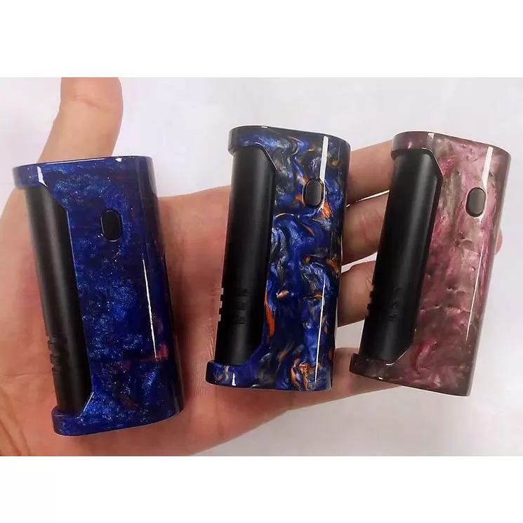 Koguovape Jane Box Mod 60W - Phantom Blue - Image 2