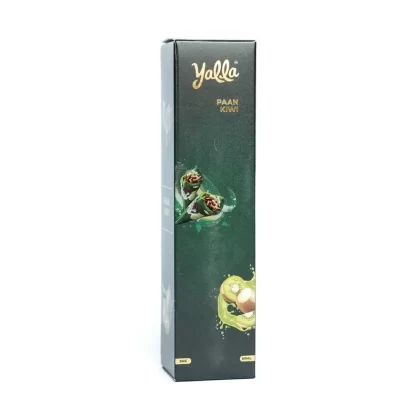 Yalla Paan Series Paan Kiwi 60ml in Pakistan