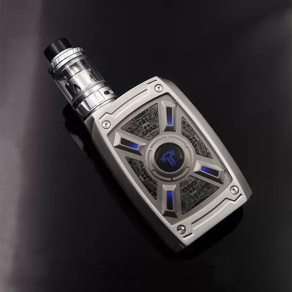 Teslacigs XT 220W TC Kit With Tallica Mini Tank (4ML) - Purple - Image 2