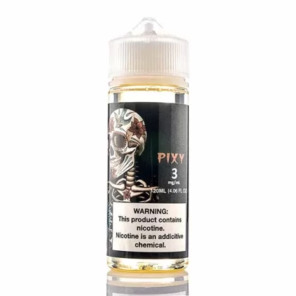Pixy – Time Bomb Vapors E-Juice (120 ml)