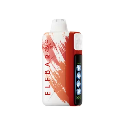 ElfBar Ice King Disposable Vape – Strawberry Watermelon (30,000 Puffs) (50mg)