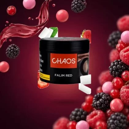 Chaos Tabak – Falim Red - 200g