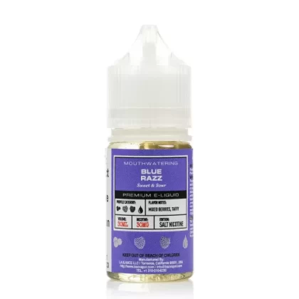 Blue Razz – BSX Salt Series – 30mL