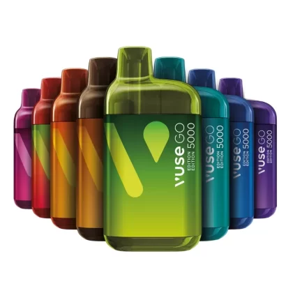 Vuse GO Edition 5000 Disposable