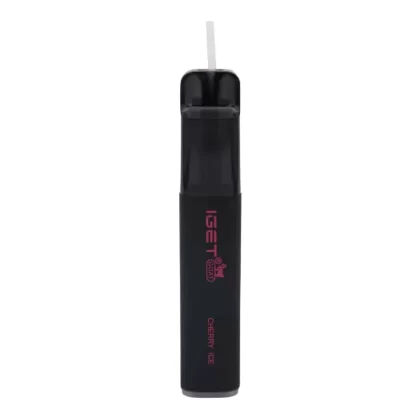 IGET Goat 5000 Puffs Cherry Ice - Ozvapeone
