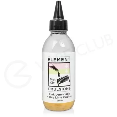 Pink Lemonade & Key Lime Cookie Longfill Concentrate by Element
