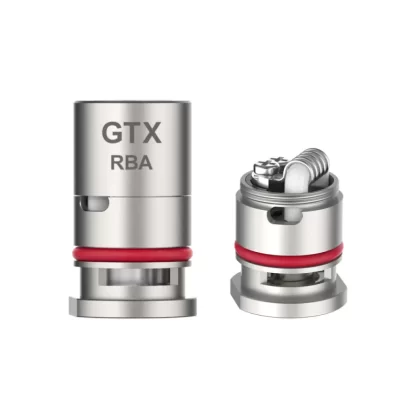 Vaporesso GTX RBA Coil for Target PM80(SE) Kit / Gen Nano Kit / Luxe 80S / luxe 80 / Target PM80 / GTX Go 80 / LUXE XR / LUXR XR Max / LUXE X PRO Kit 1pc-pack