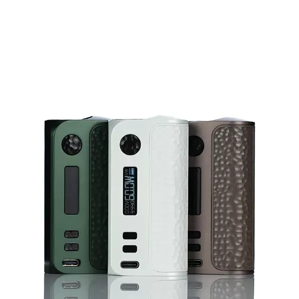 BP Mods x Dovpo Warhammer 60W Box Mod (DISCONTINUED) - Green