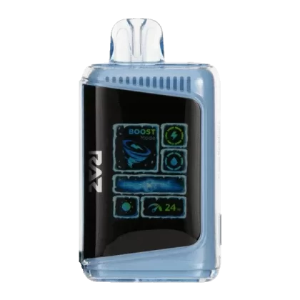 Frozen Raspberry Watermelon RAZ LTX 25000 - Consumer; Vape Product; 5 Pack, Single