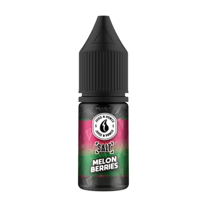 Strike Melon Berries Nic Salt E-Liquid by Juice N Power 10ml - 11mg - 11mg