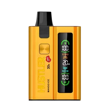 Hustler 20K 5% Disposable Mango Ice